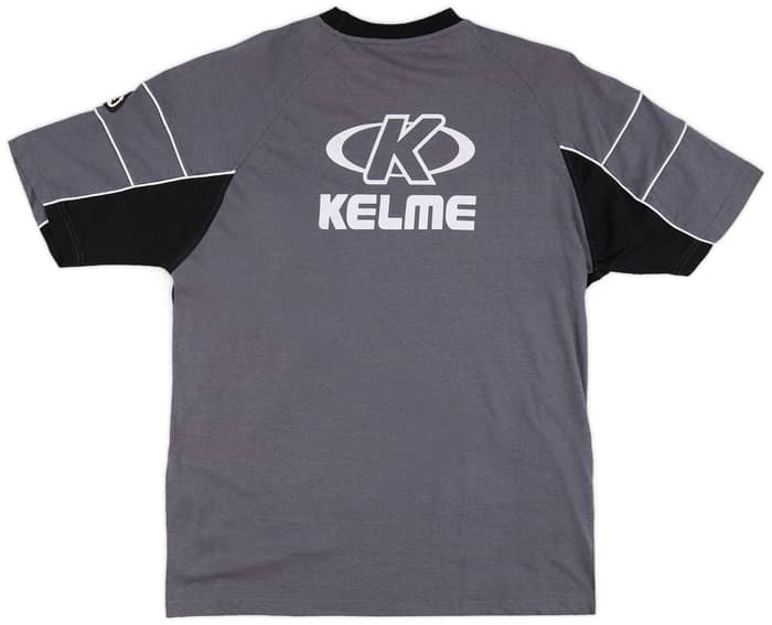 2001-03 Venezia Kelme Training Shirt - 8/10 - (XXL)