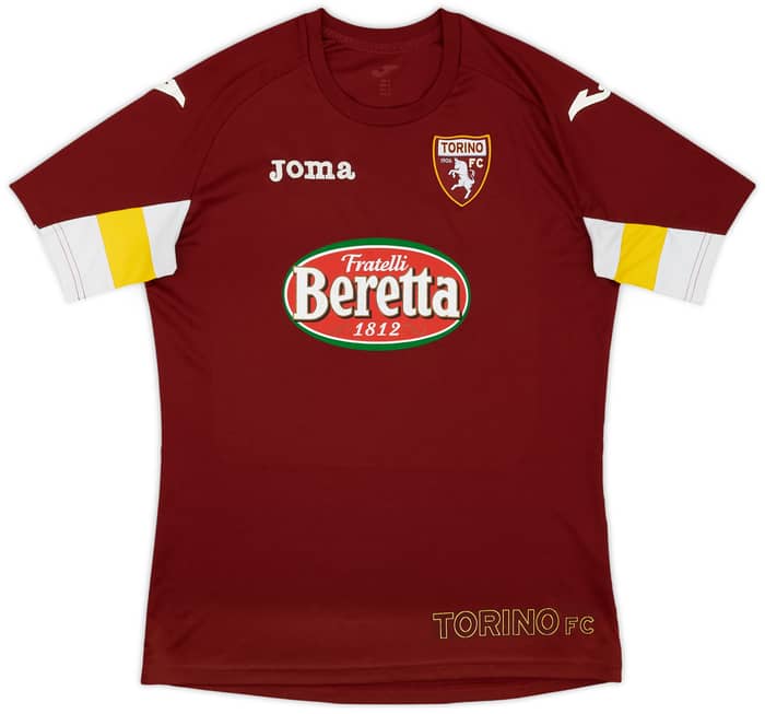2019-20 Torino Joma Training Shirt - 7/10 - (M)