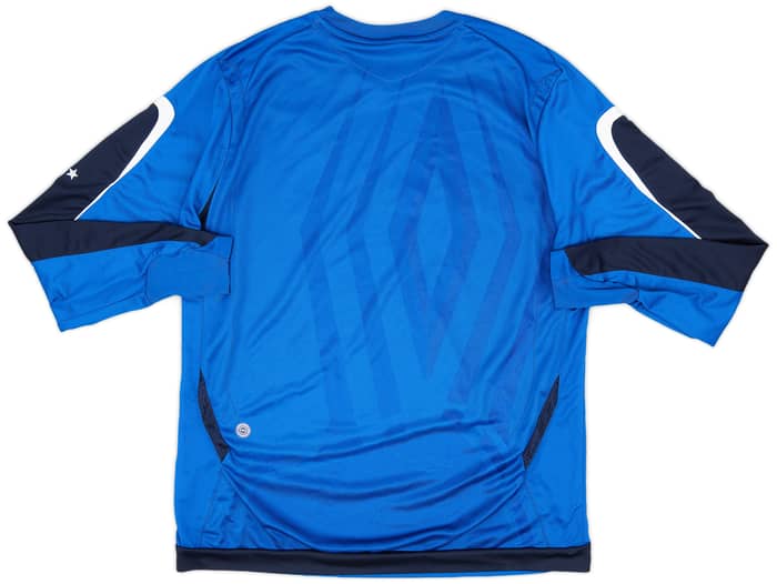 2006-07 Nottingham Forest GK Shirt - 8/10 - (L)