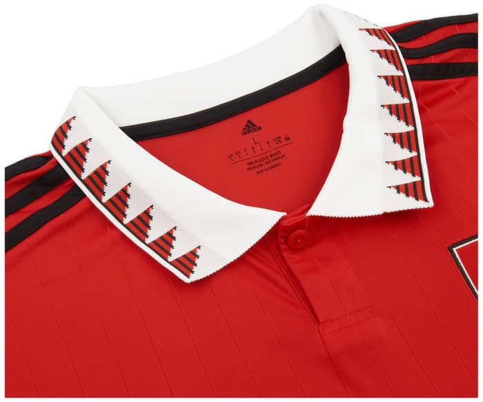 2022-23 Manchester United Home Shirt Ronaldo #7