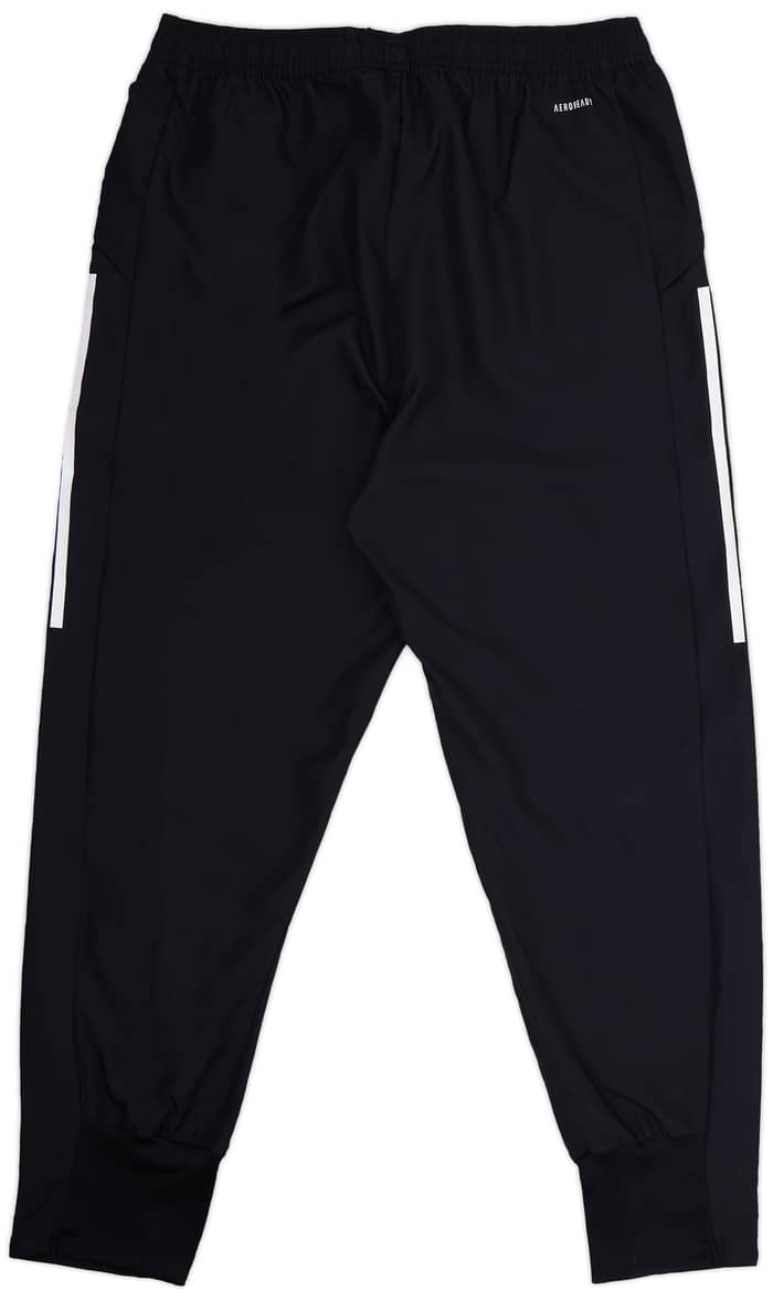 2020-21 Wales adidas Presentation Pants/Bottoms
