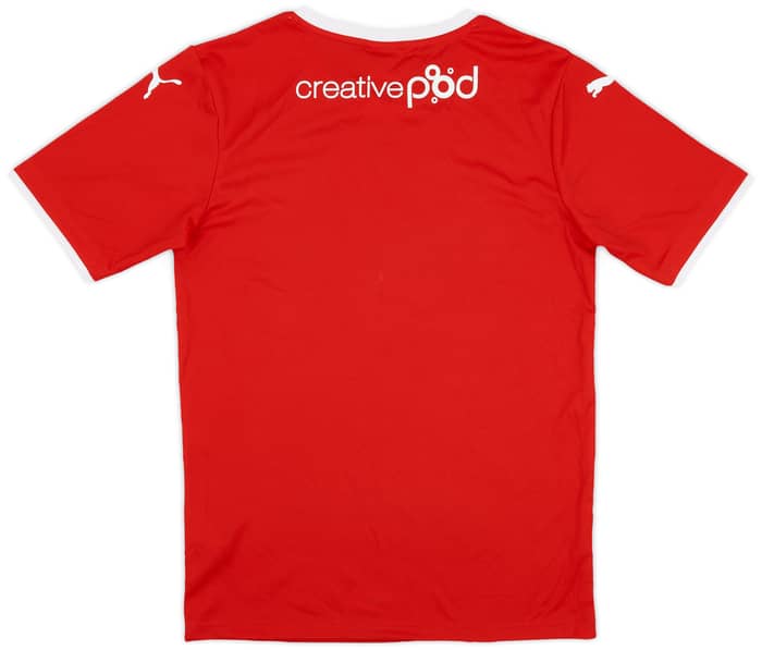 2014-15 Crawley Town Home Shirt (S)