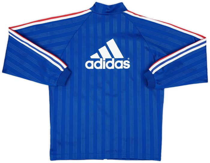 2005 Yokohama Marinos adidas Track Jacket - 5/10 - (S)