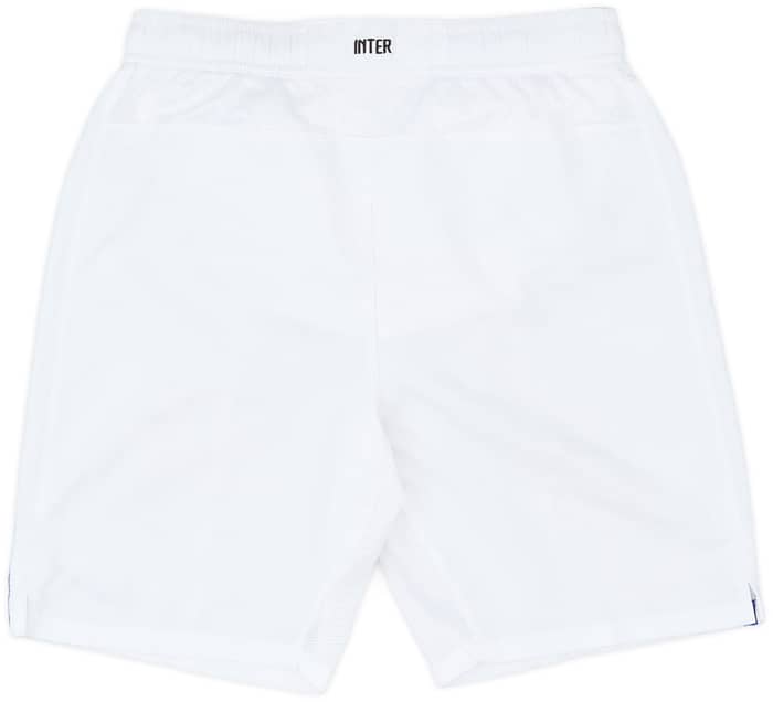 2009-10 Inter Milan Away Shorts - 6/10 - (L.Boys)