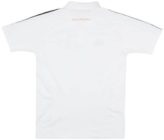 2009-10 Germany adidas Polo Shirt - 7/10 - (M)