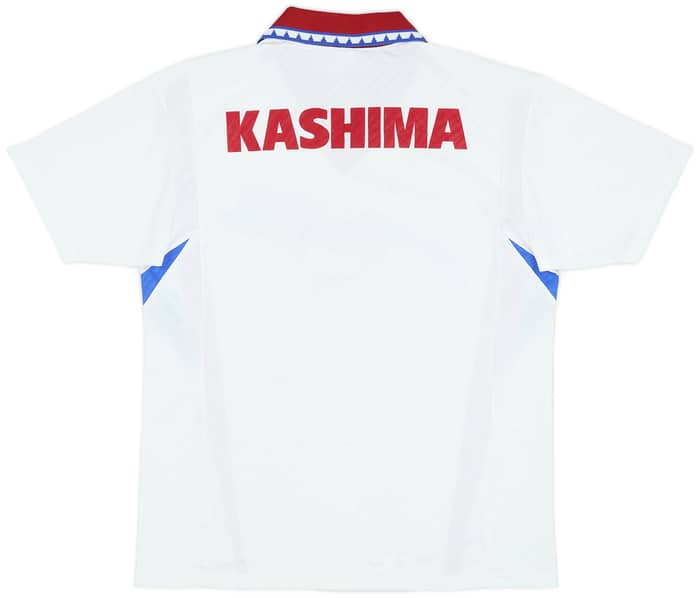 1992-93 Kashima Antlers Away Shirt - 6/10 - (L)