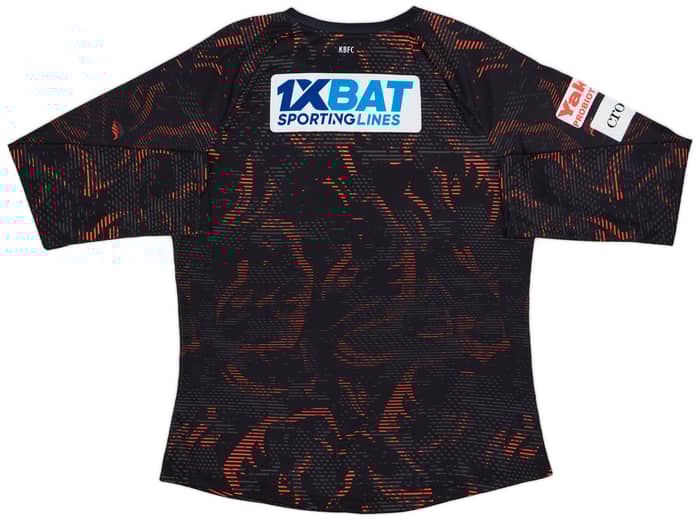 2023-24 Kerala Blasters Six5Six Training L/S Shirt