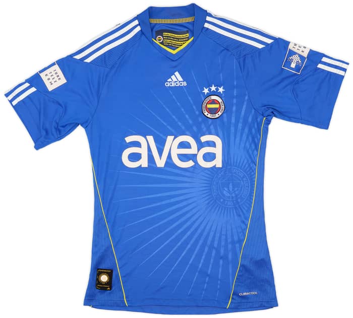 2010-11 Fenerbahce Third Shirt - 5/10 - (S)