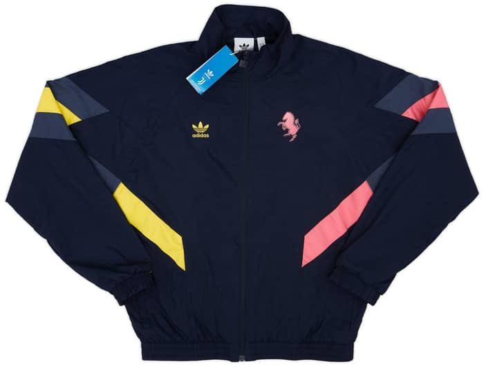 2024-25 Juventus adidas Originals Track Jacket