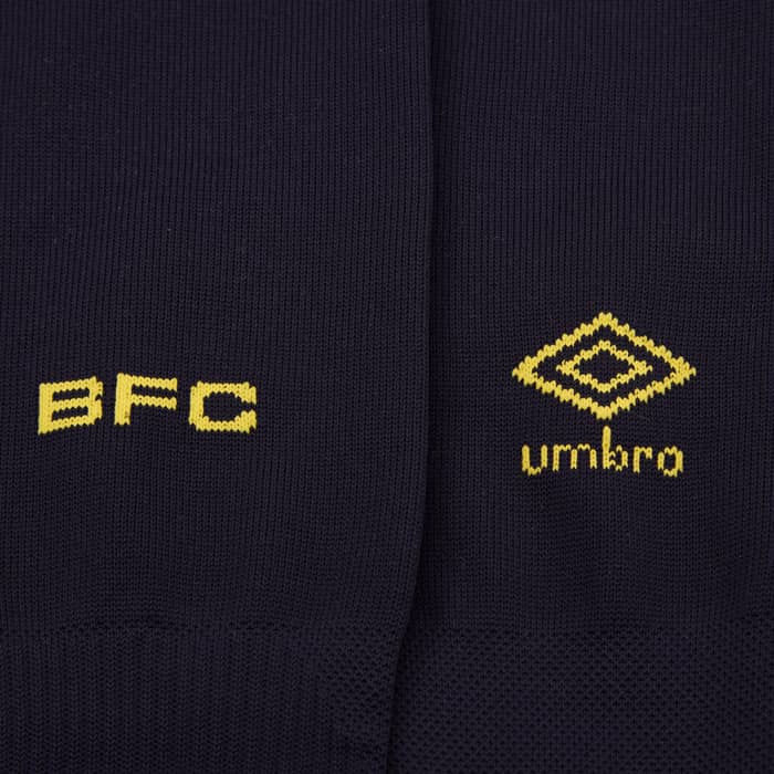 2023-24 Burnley Third Socks (UK 7-9)