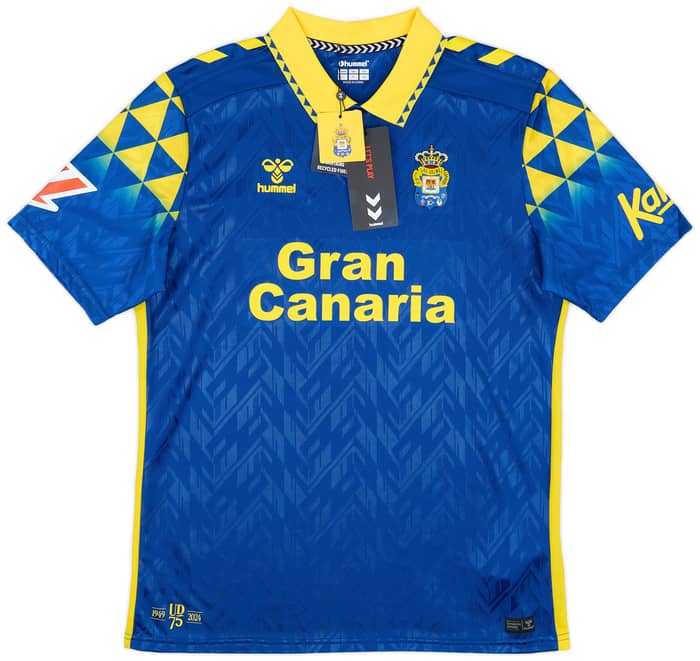 2024-25 Las Palmas Away Shirt