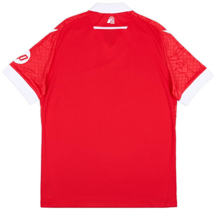 2024-25 Wrexham Home Shirt