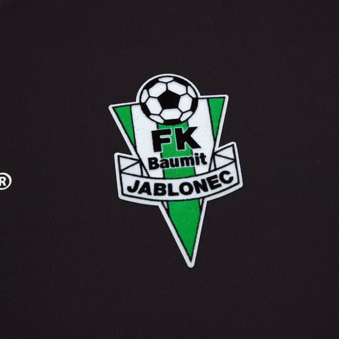 2012-13 FK Jablonec Player Issue Away Shirt # - 7/10 - (M)