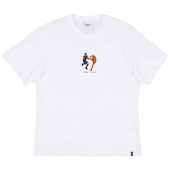 De Jong Kung Fu Graphic T-Shirt