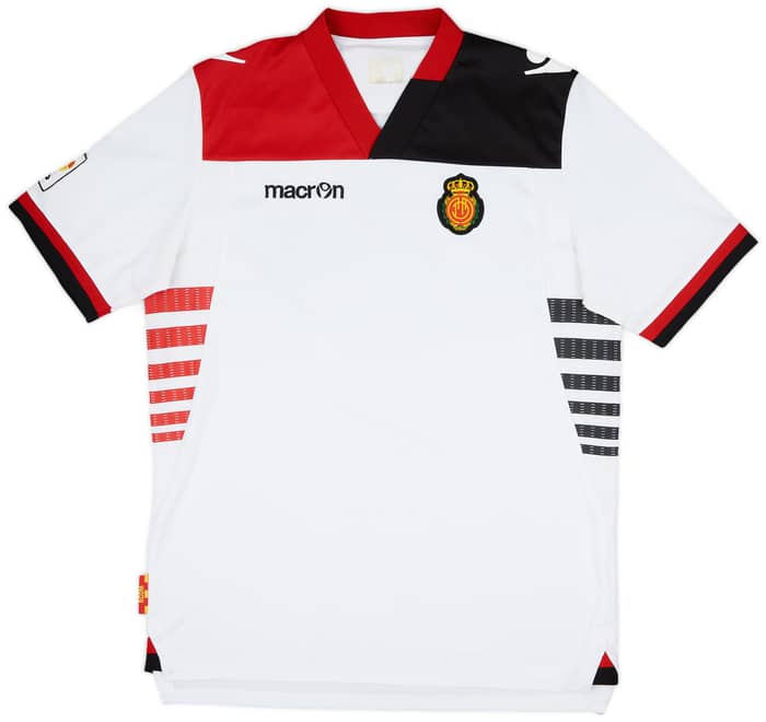 2013-14 Mallorca Third Shirt - 7/10 - (XL)