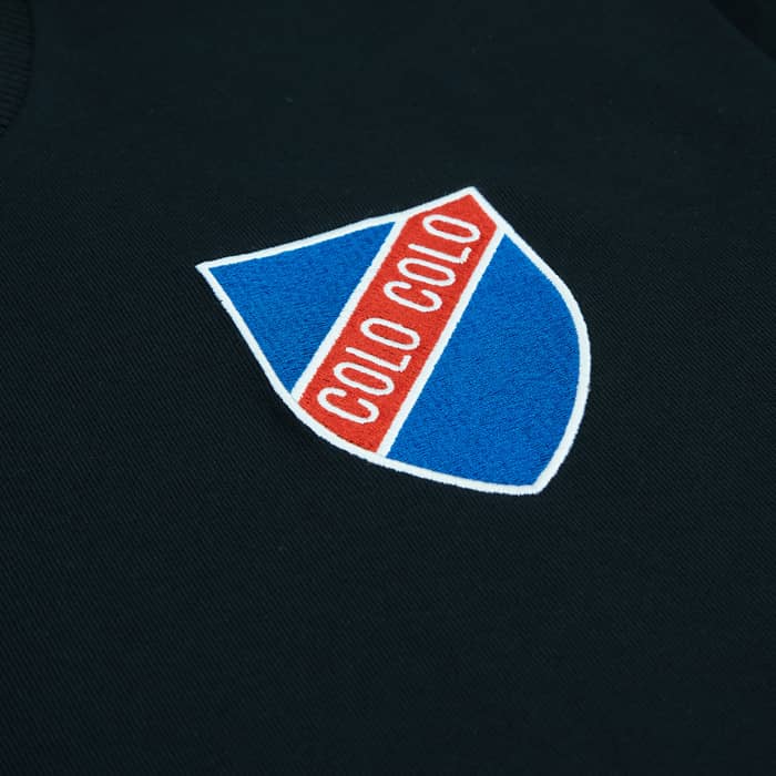 2025 Colo Colo adidas Originals 100th Anniversary Tee