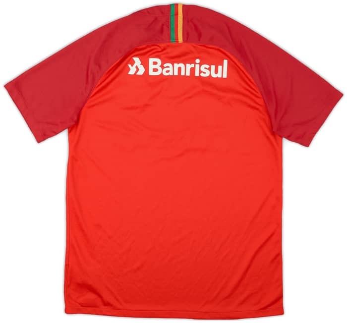 2018-19 Internacional Home Shirt - 8/10 - (L)