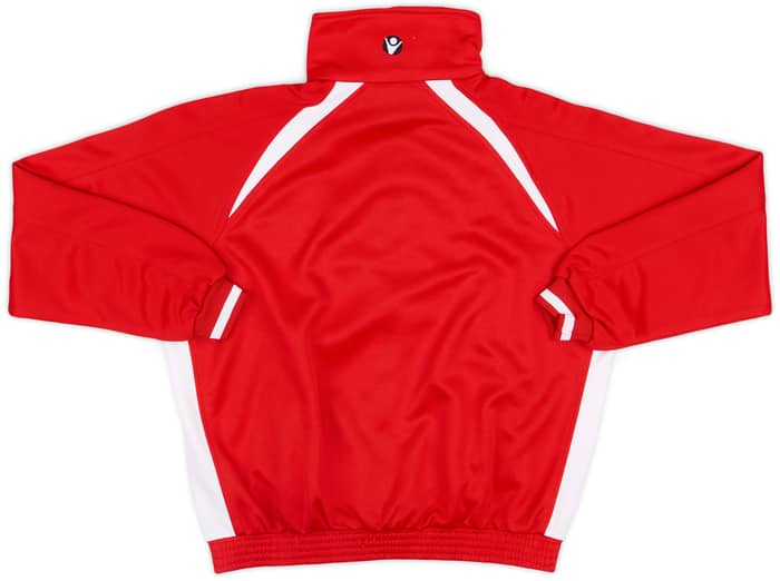 2013-14 Rimini Calcio Macron Training Jacket (5-6 Years)