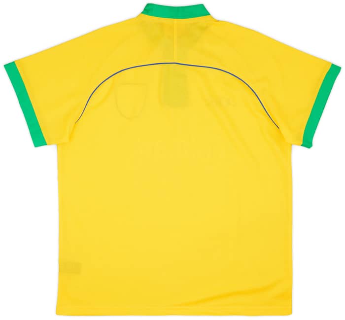 1997-99 Norwich Pony Reissue Home Shirt