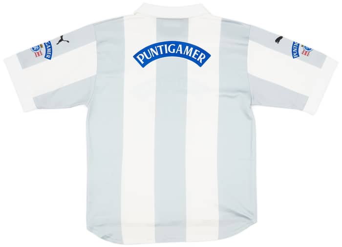 2000-01 Sturm Graz Home Shirt - 8/10 - (XL.Boys)