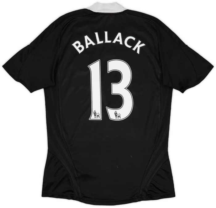 2008-09 Chelsea Away Shirt Ballack #13 - 6/10 - (S)