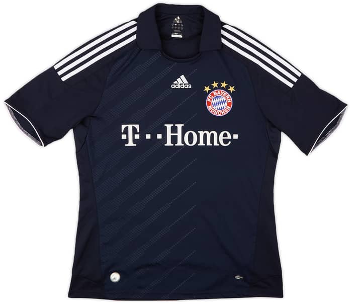 2008-09 Bayern Munich Away Shirt - 8/10 - (L)