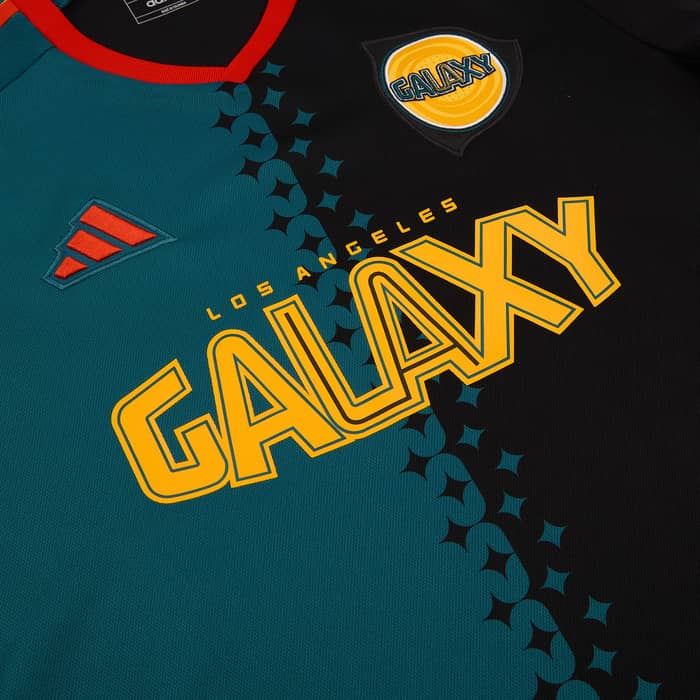 2024-25 LA Galaxy Authentic Third Shirt