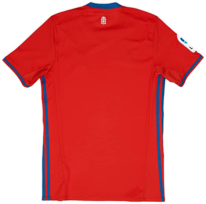 2016-17 Osasuna Home Shirt - 9/10 - (S)
