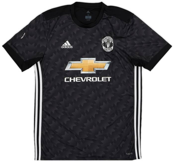 2017-18 Manchester United Away Shirt Rashford #19 - 7/10 - (M)