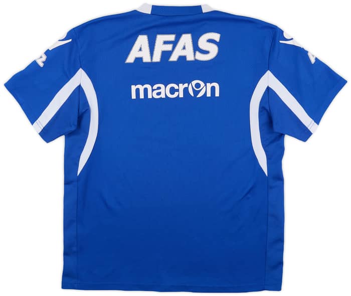 2011-12 AZ Alkmaar Macron Training Shirt - 7/10 - (M)