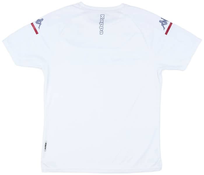 2020-21 Aston Villa Kappa Training Shirt - 6/10 - (XL)