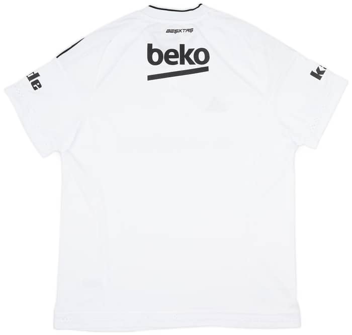 2015-16 Besiktas Home Shirt (XXL)