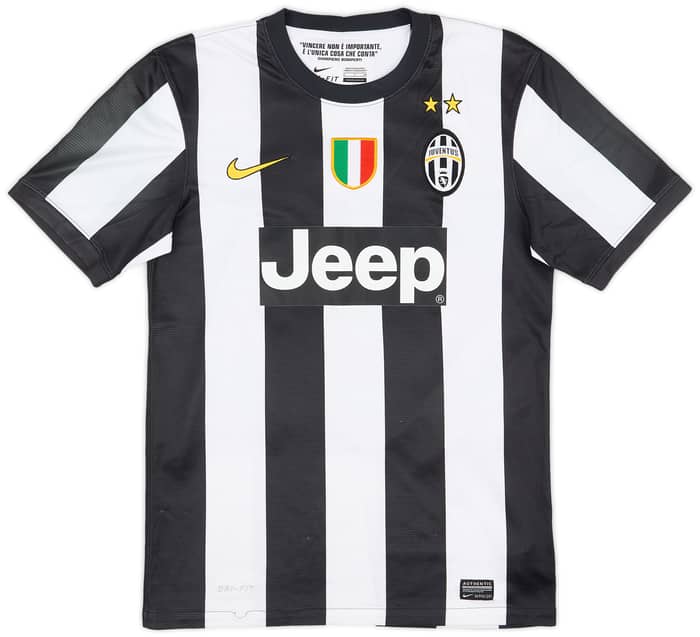 2015-16 Juventus Third Shirt Marchisio #8 - 9/10 - (L)
