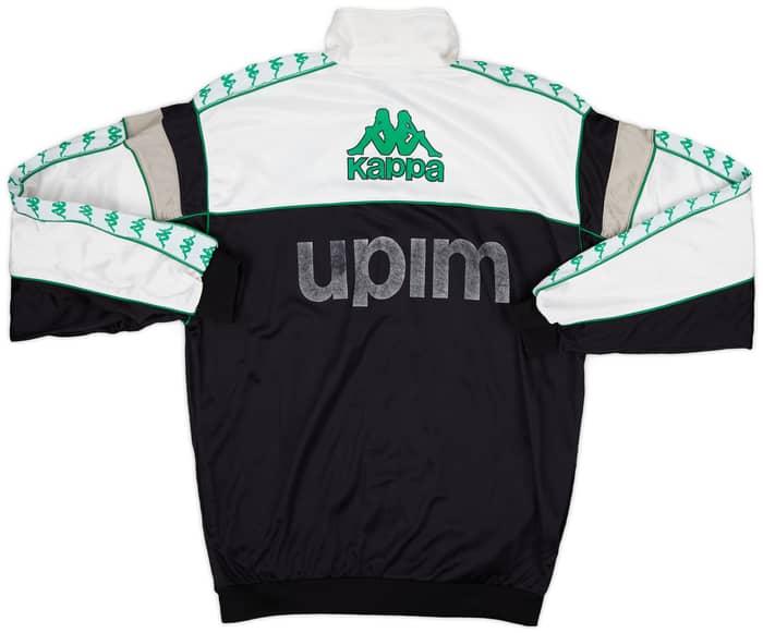 1990-91 Juventus Kappa Track Jacket - 6/10 - (M)