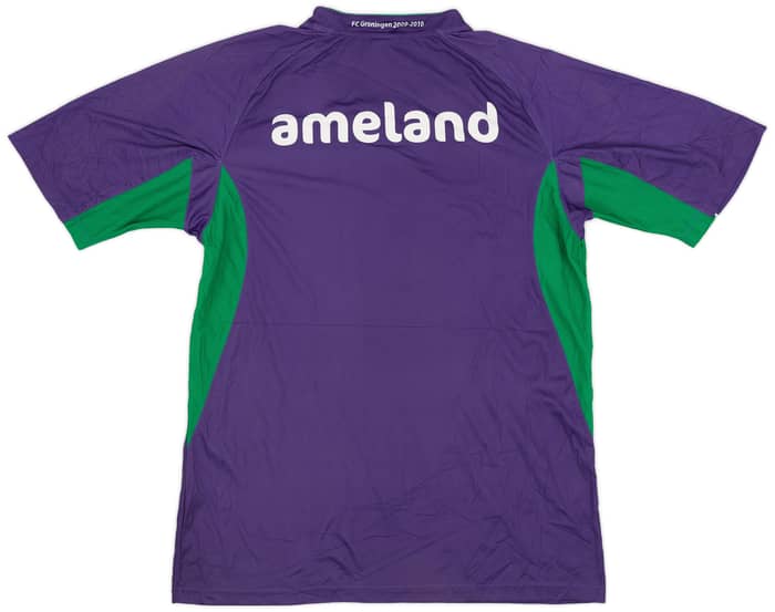 2009-10 FC Groningen Away Shirt - 8/10 - (XXL)