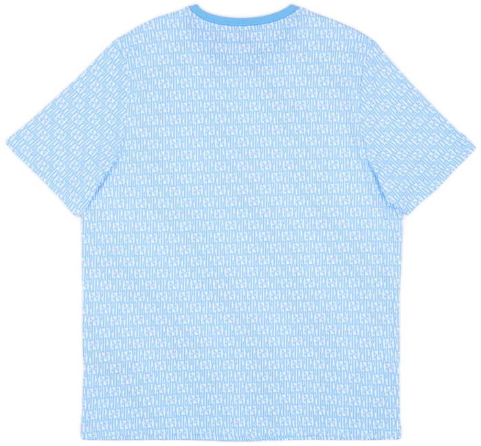 2024-25 Manchester City Puma FtblCulture Tee