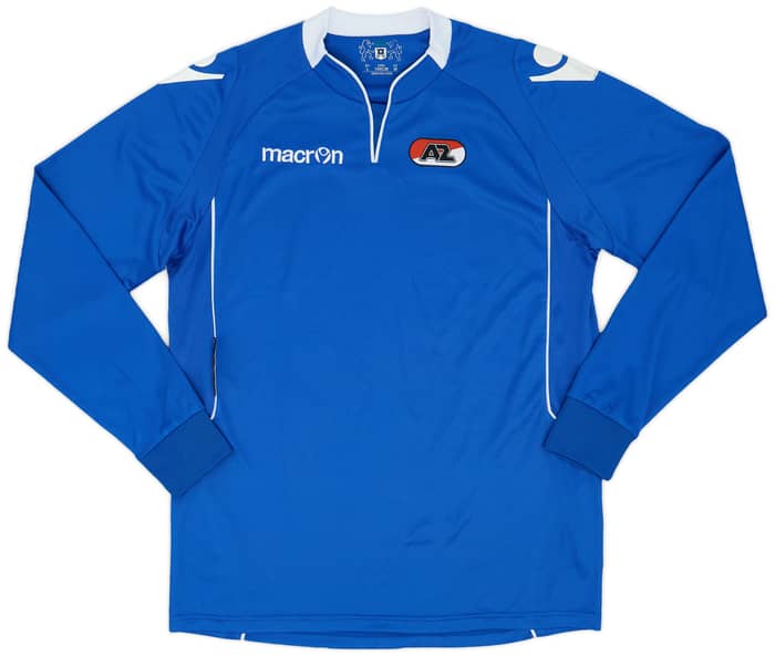 2011-12 AZ Alkmaar Third L/S Shirt - 7/10 - (L)
