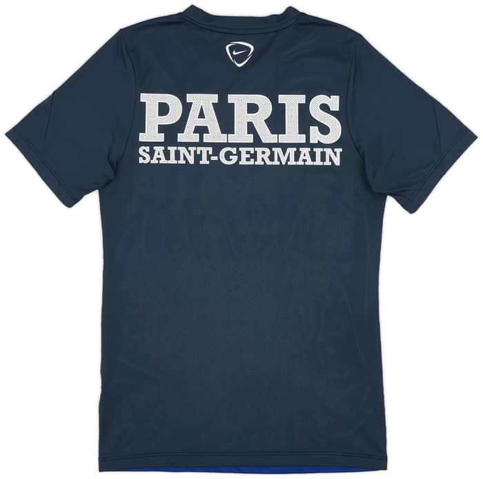 2013-14 Paris Saint-Germain Nike Training Shirt - 9/10 - (S)