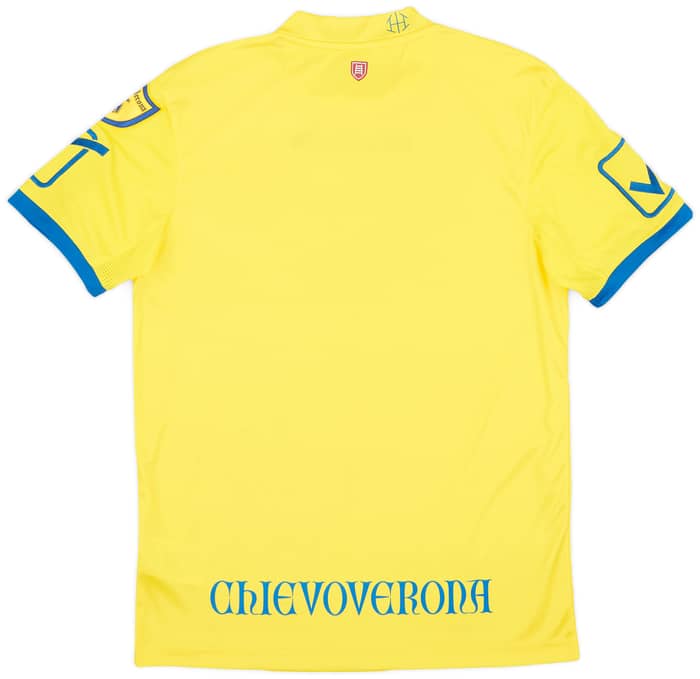 2018-19 Chievo Verona Home Shirt (S)