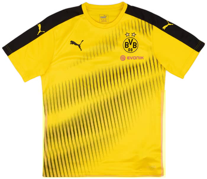 2018-19 Borussia Dortmund Puma Training Shirt - 7/10 - (L)