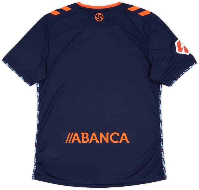 2024-25 Celta Vigo Away Shirt