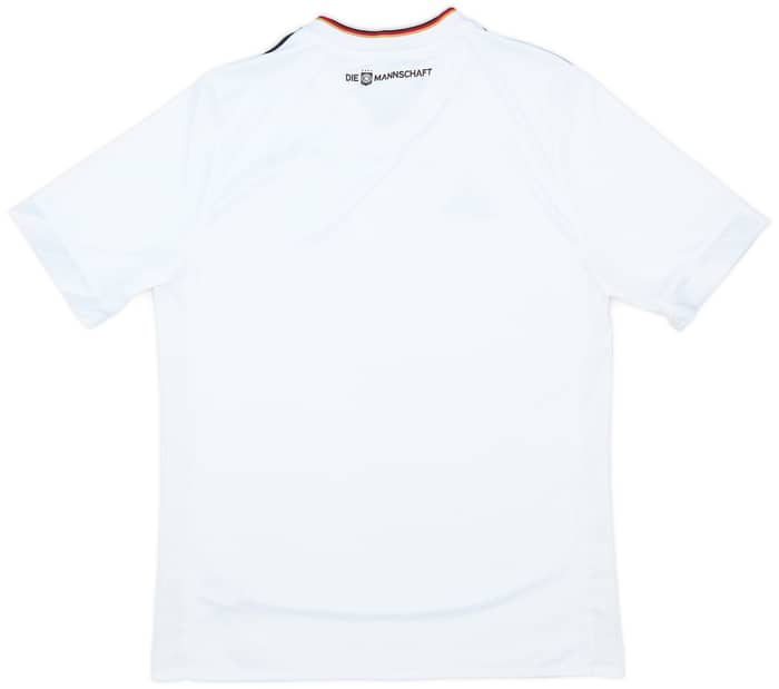 2017 Germany Confederations Cup Home Shirt - 8/10 - (XL.Boys)