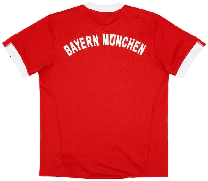 2009-10 Bayern Munich Home Shirt - 6/10 - (S)