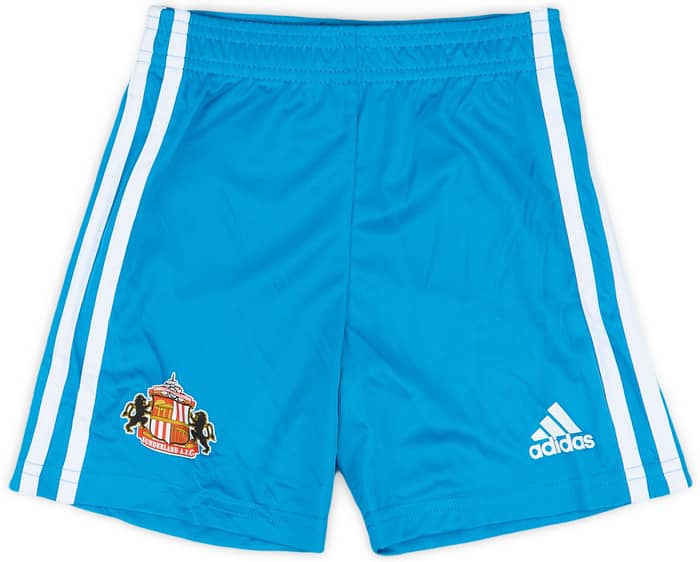 2014-15 Sunderland Away Shirt & Shorts (1-2 Years)