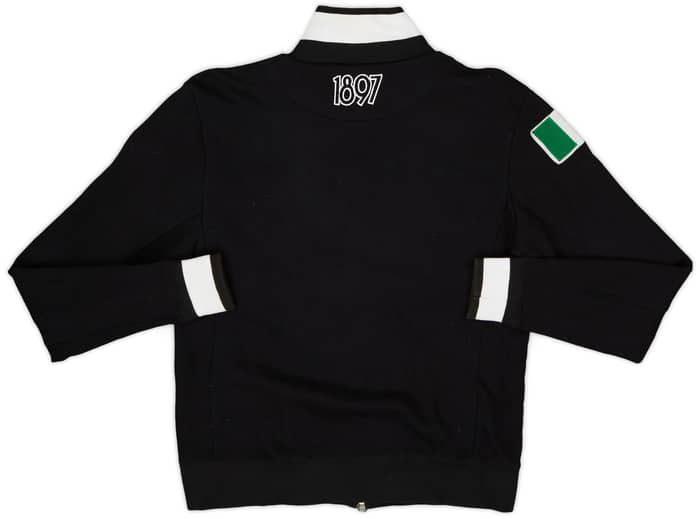 2008-09 Juventus Track Jacket - 8/10 - (S)