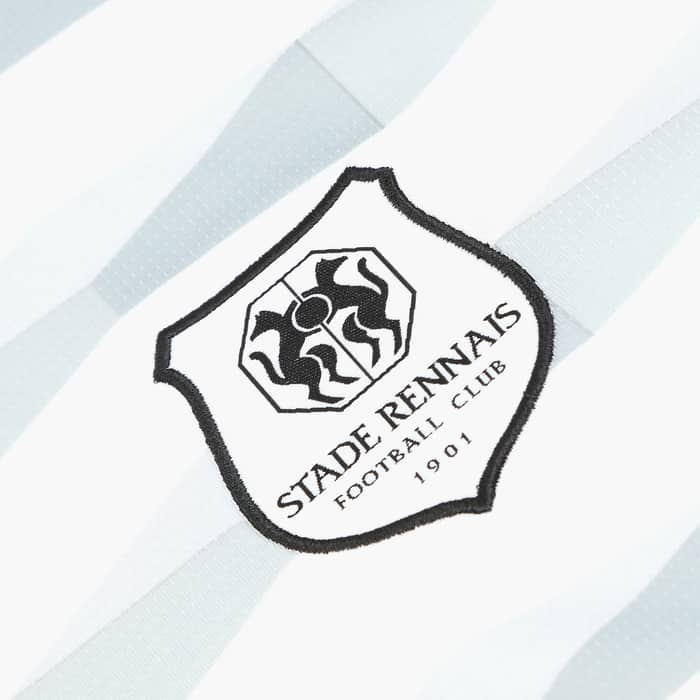 2024-25 Stade Rennais Away Shirt
