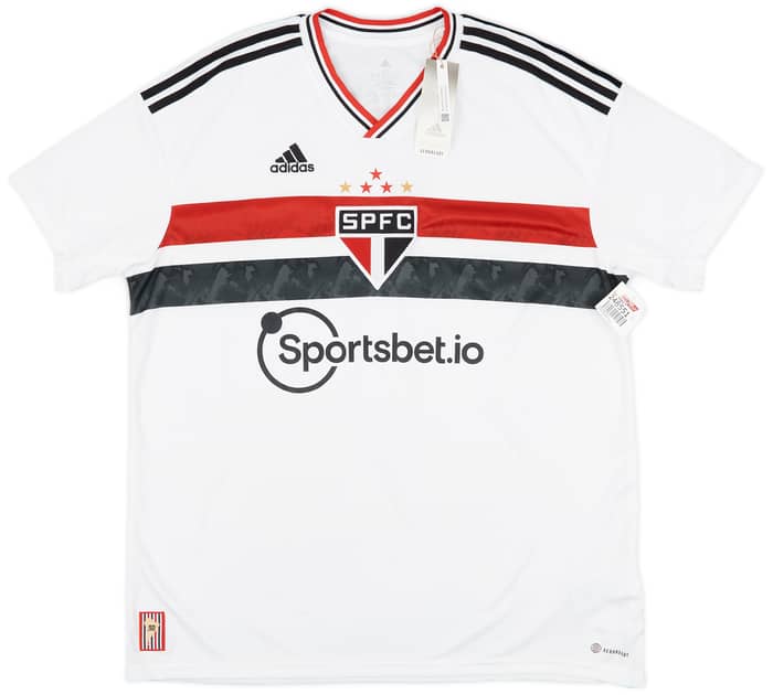 2022 Sao Paulo Home Shirt (XL)