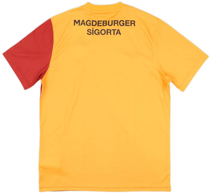 2021-22 Galatasaray Home Shirt - 10/10 - (L)