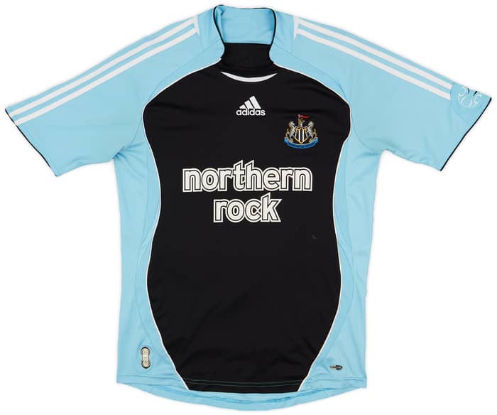 2006-07 Newcastle Third Shirt Onyewu #15 - 6/10 - (M)