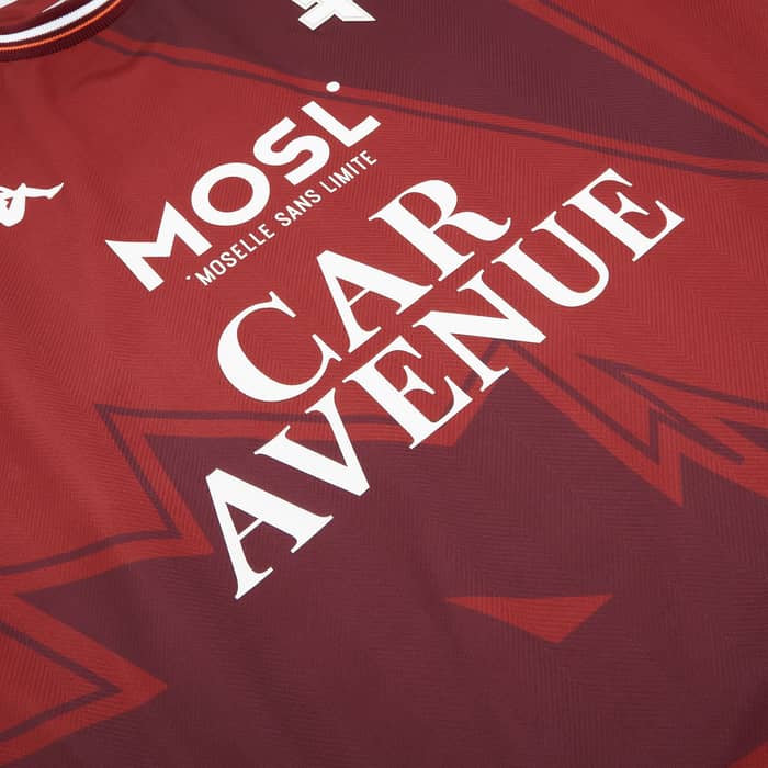 2024-25 Metz Home Shirt